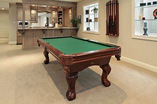 Pool table repair professionals in Winchester img2